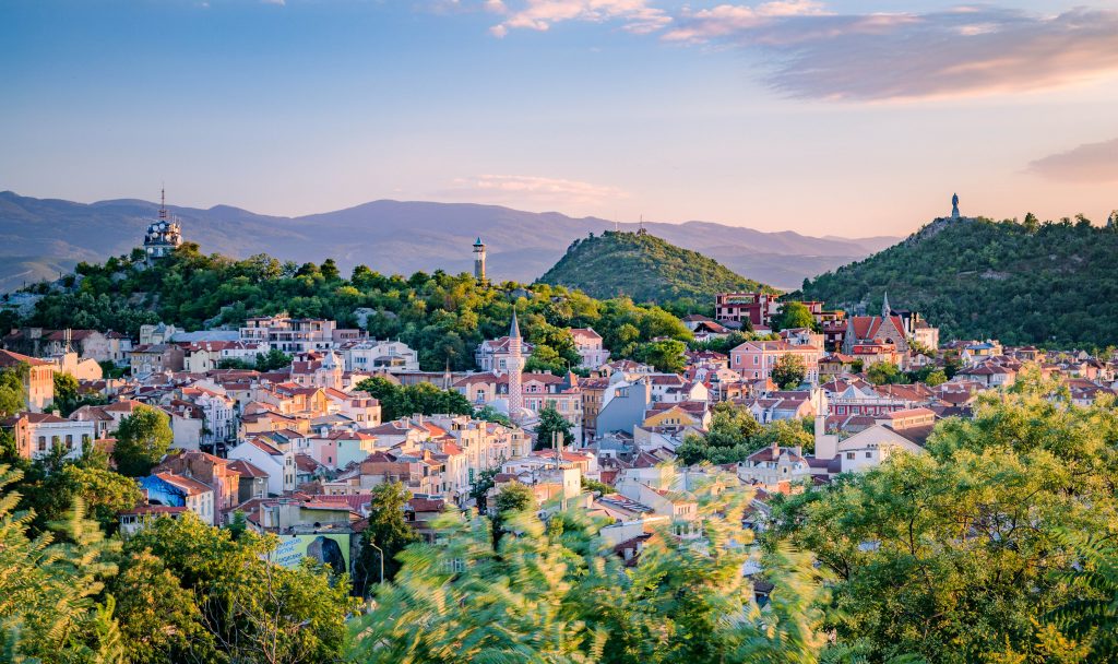 Bulgaria Plovdiv