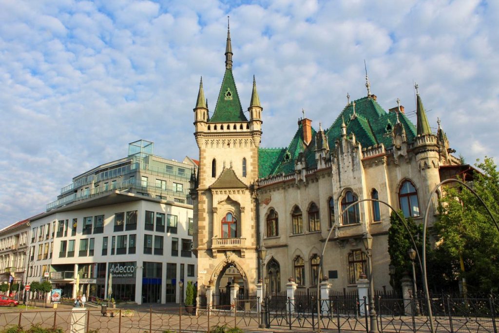 Slovakia Košice