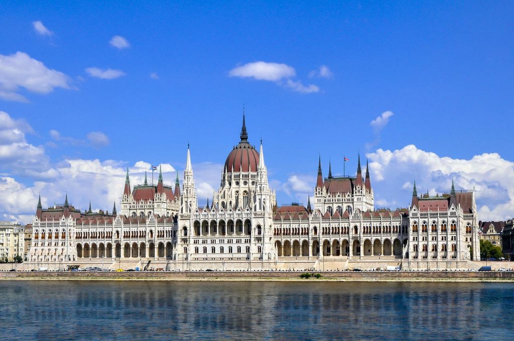 Hungary Budapest