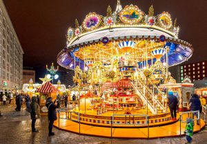 Germany Leipzig Christmas