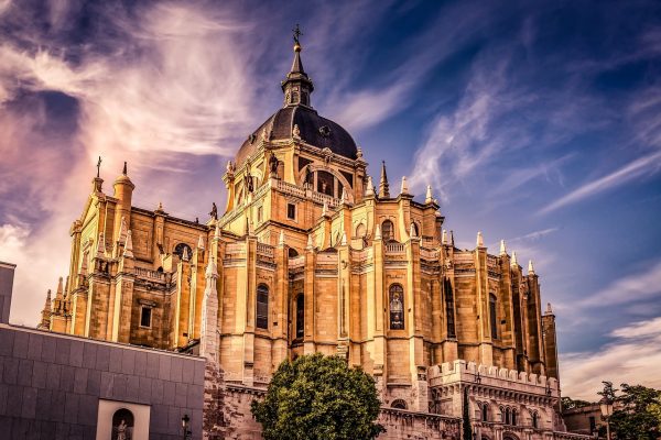 Spain Madrid