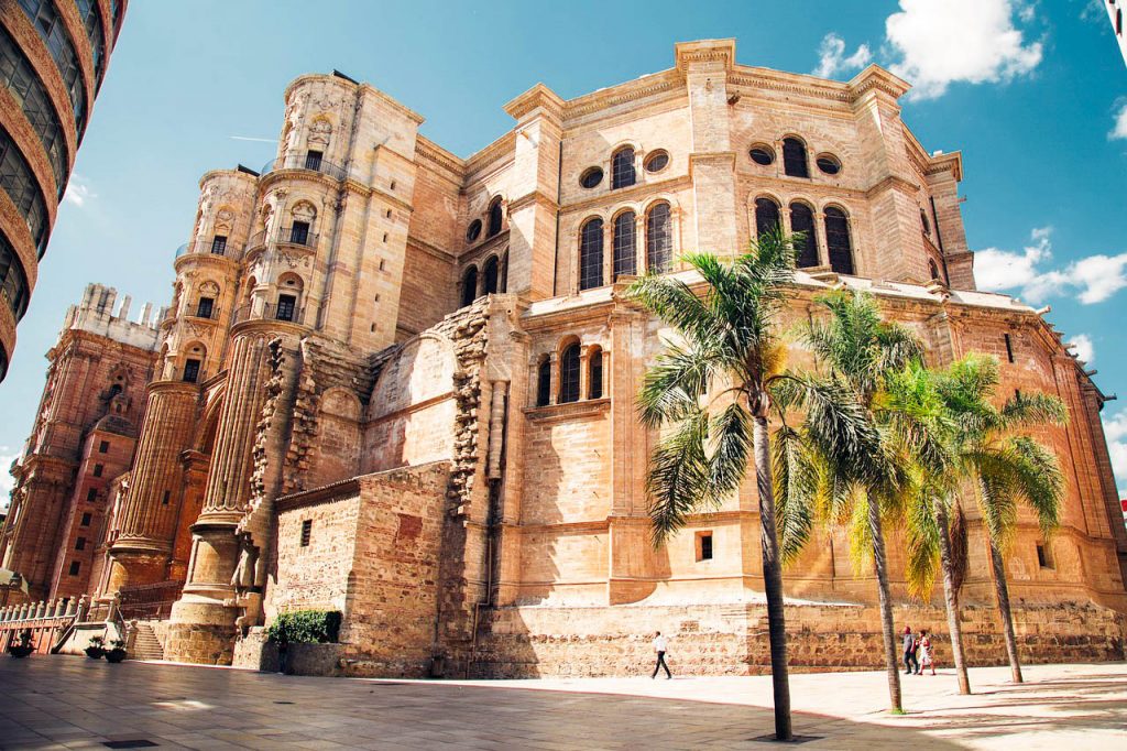 Spain Andalusia Malaga
