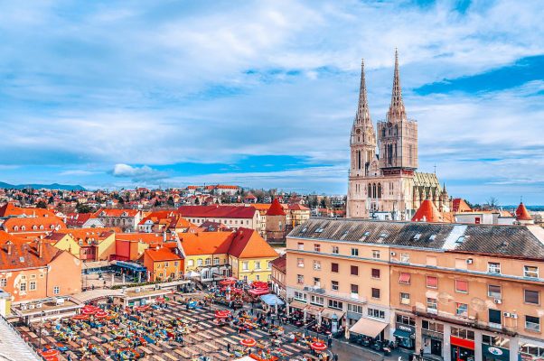 Croatia Zagreb