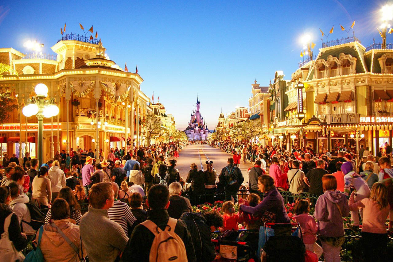 France Disneyland Paris