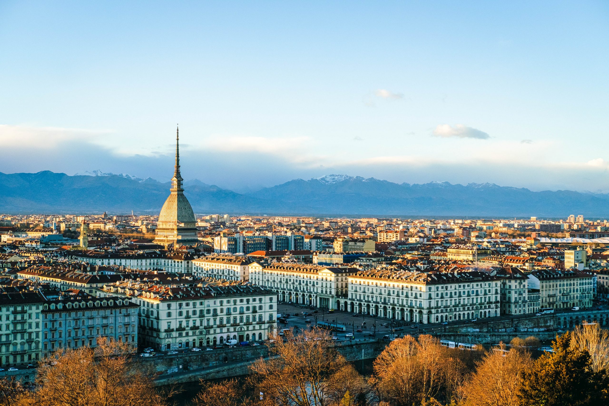 Italy Turin