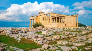 Greece Athens Acropolis