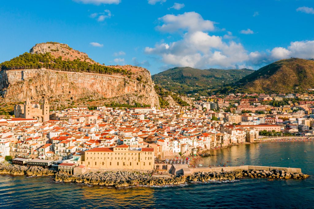 Italy Sicily Palermo Cefalu unsplash