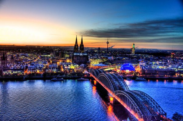 Germany Cologne