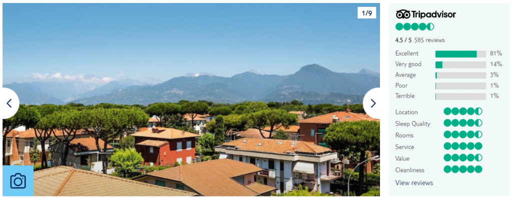 holidays in Italy