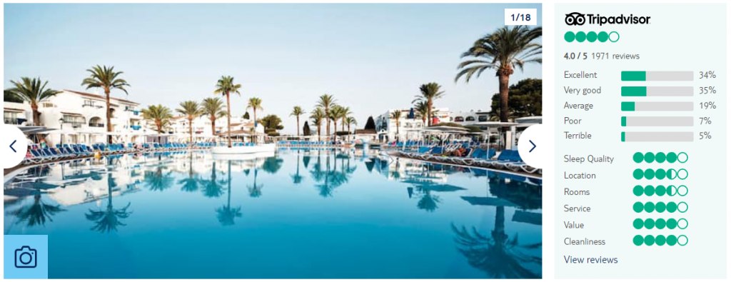holidays in Spain