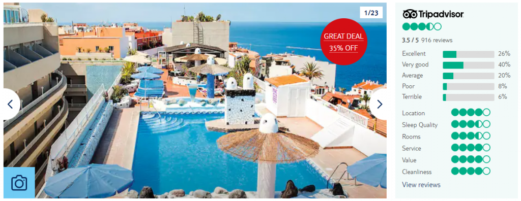 holidays in Spain