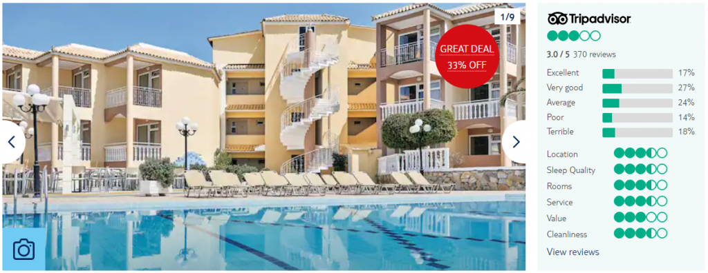 holidays in Greece