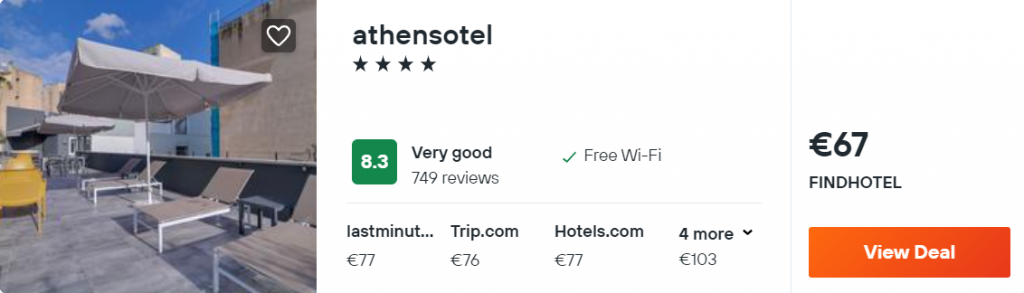 athensotel