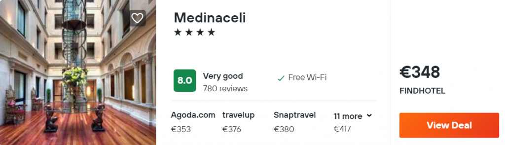 Medinaceli