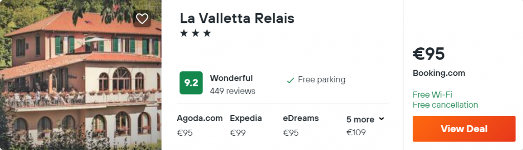 La Valletta Relais