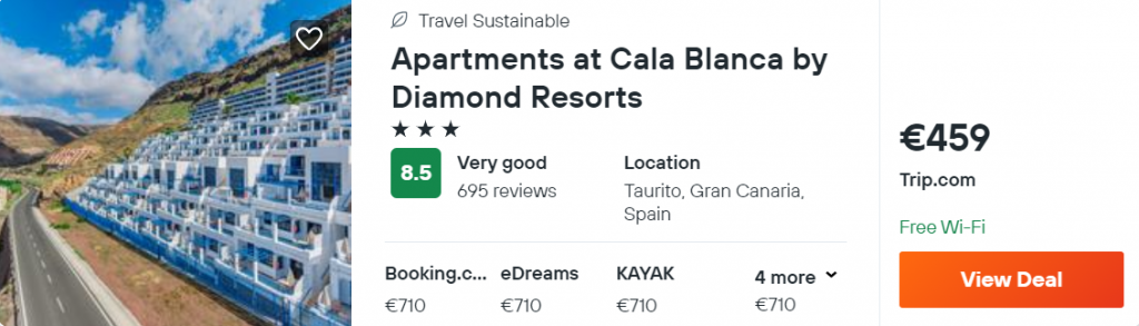 Apartments at Cala Blanca by Diamond Resorts
