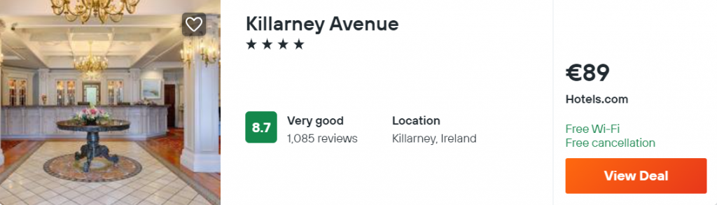 Killarney Avenue