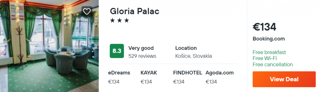 Gloria Palac