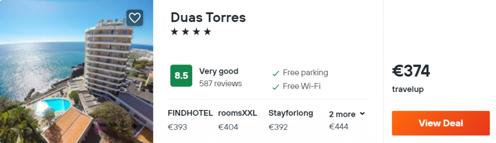 Duas Torres