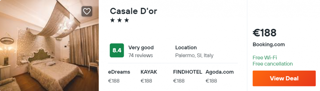 Casale D'or