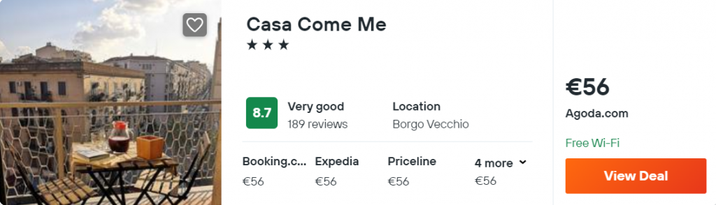 Casa Come Me