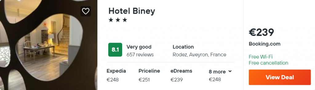 Hotel Biney