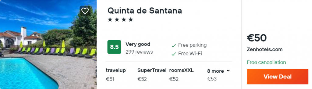 Quinta de Santana