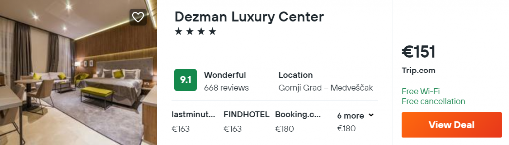 Dezman Luxury Center