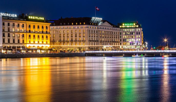 Switzerland Geneva