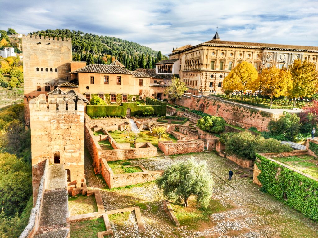 Spain Granada
