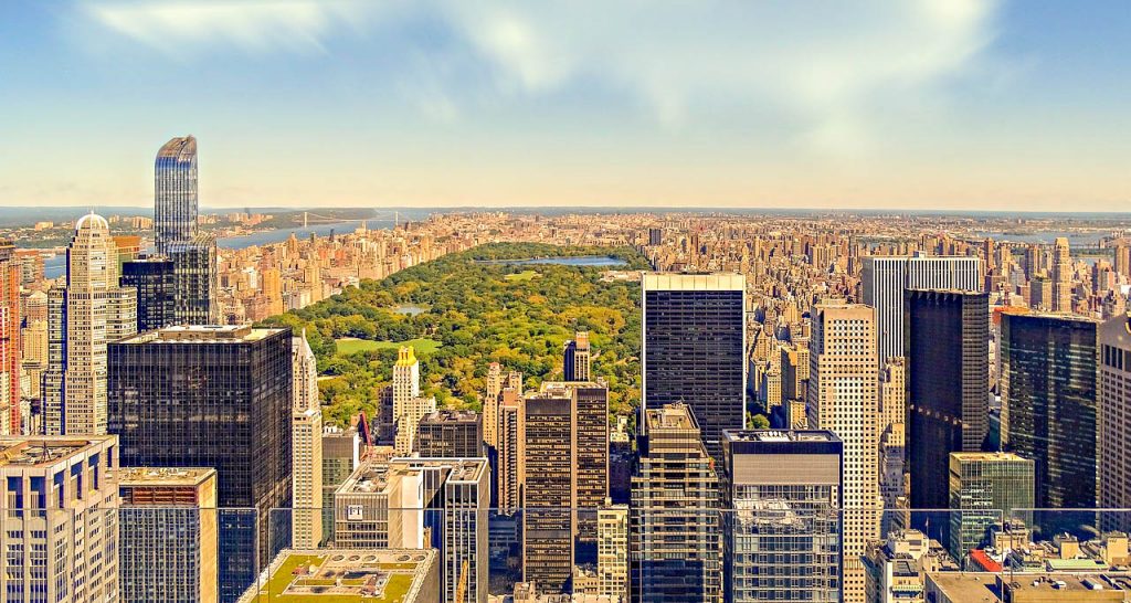 USA New York
