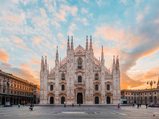Italy Milan
