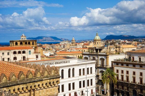 Italy Sicily Palermo
