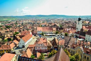 Romania Transylvania Sibiu