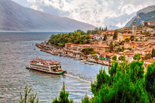 Italy Lake Garda
