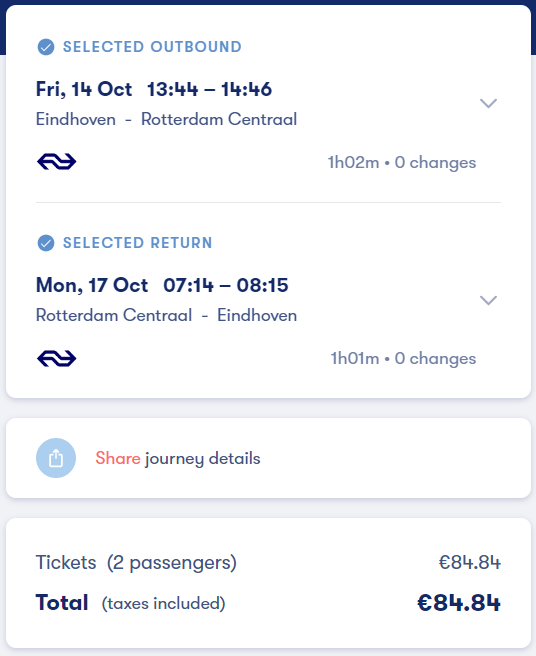 cheap train
