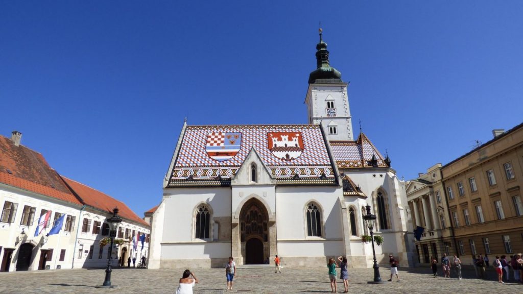 Croatia Zagreb