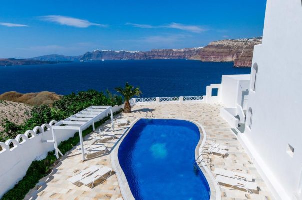 Santorini View
