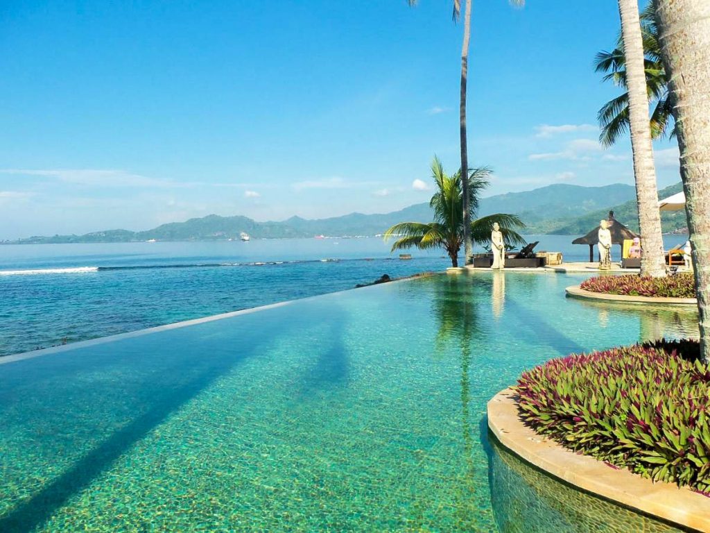 Sea Breeze Candidasa