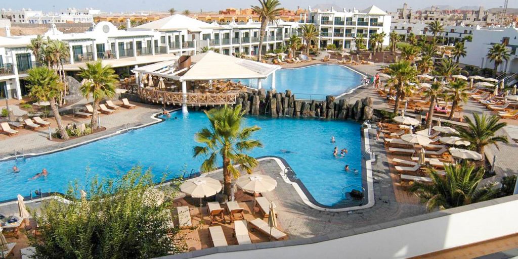 Las Marismas de Corralejo
