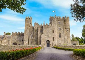 Kilkea Castle