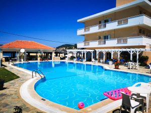 Hotel Nafsika