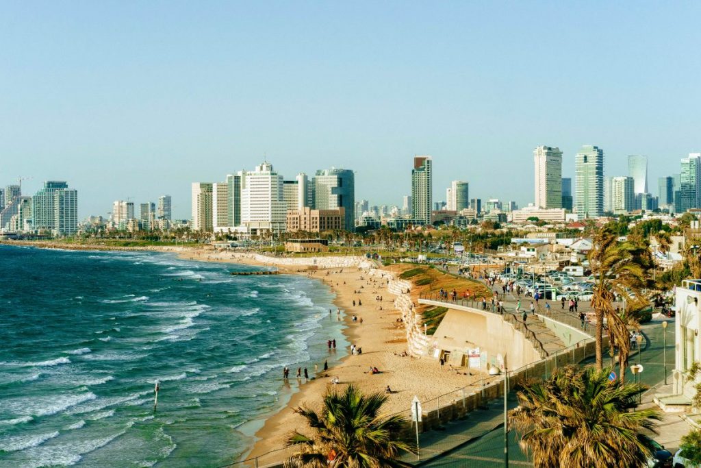 Israel Tel Aviv