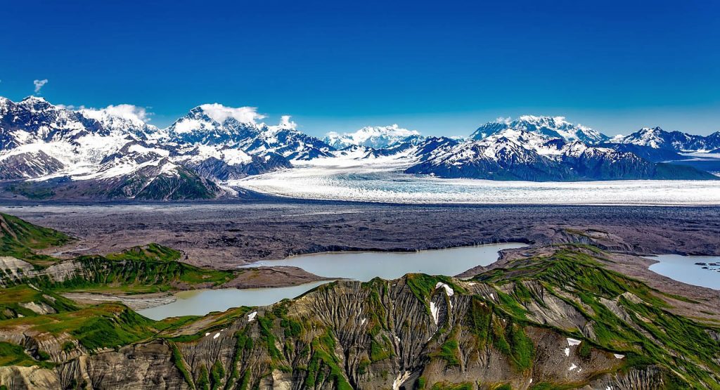 USA Alaska