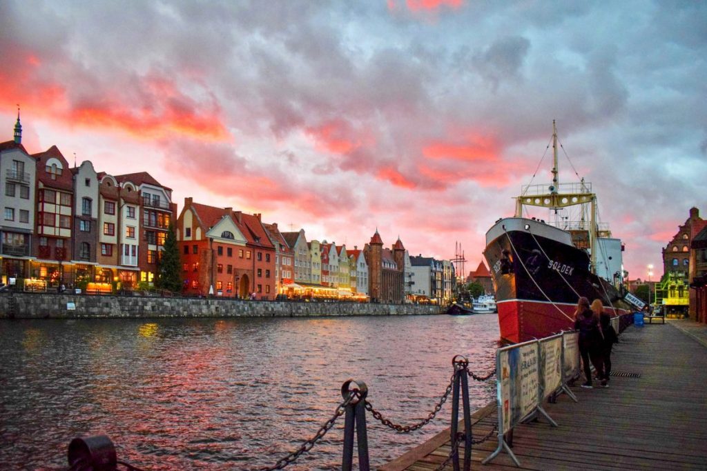 Poland Gdansk