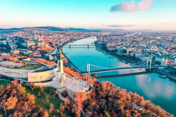 Hungary Budapest