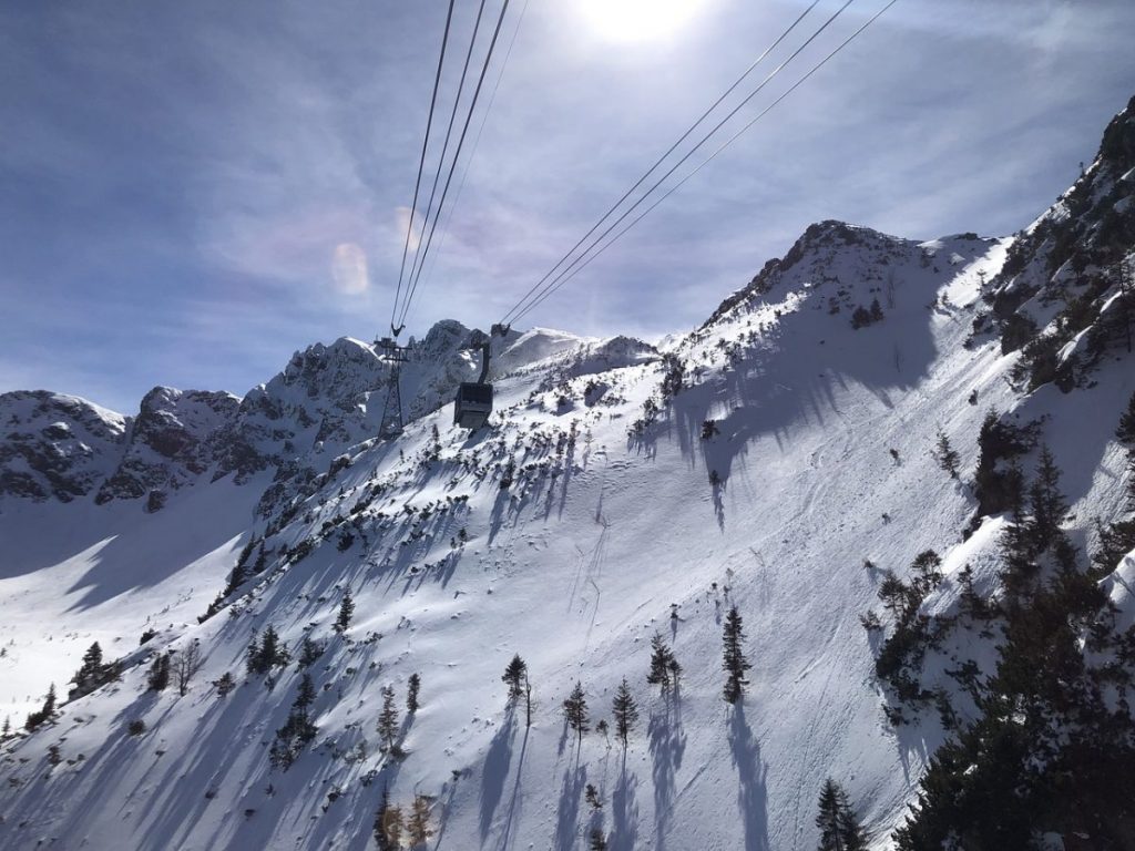 Poland Zakopane Tatras