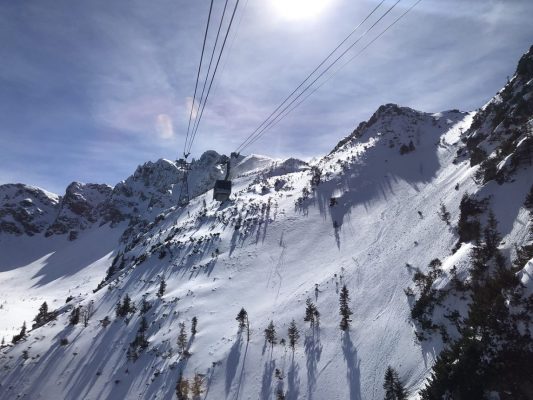Poland Zakopane Tatras