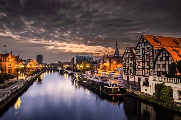 Poland Bydgoszcz