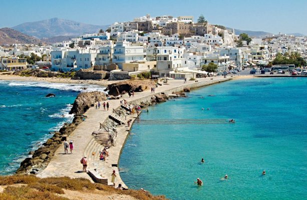 Greece Naxos